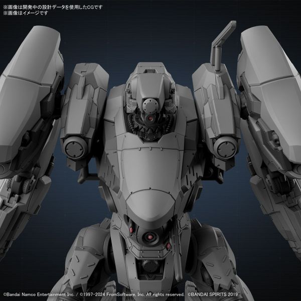 [Pre-order / Đặt trước] 30MM ARMORED CORE 6 FIRES OF RUBICON - RaD CC-2000 ORBITER