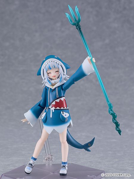 Max Factory - figma - Hololive - Gawr Gura