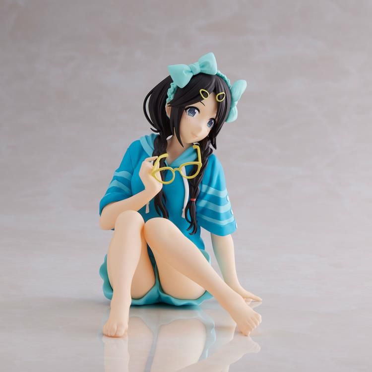 Figurine The Idolmaster Shiny Colors Relax Time Mano Sakuragi - Produits Dérivés Vidéo - Objet dérivé - Achat & prix