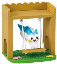 Re-ment - Pokemon - Playground
