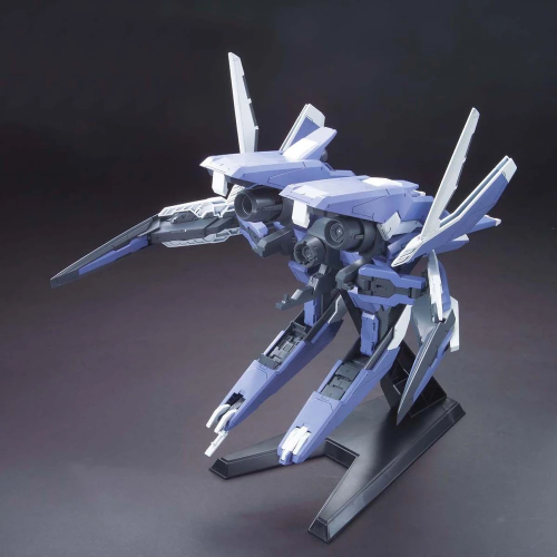 HG 00 1/144 GN ARMS TYPE E + GUNDAM EXIA - Transam Mode Ver