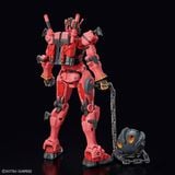 HG GQ 1/144 Red Gundam