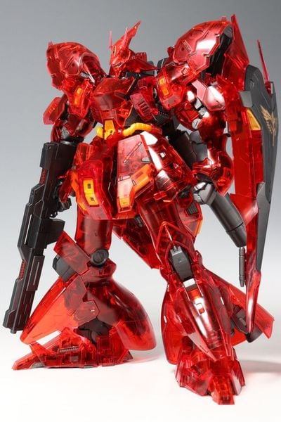 RG 1/144 Sazabi Clear Ver.