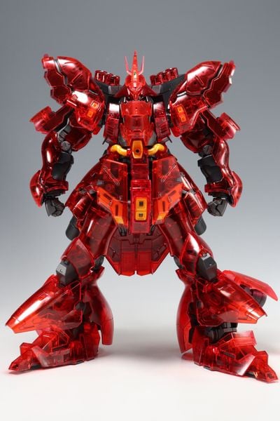 RG 1/144 Sazabi Clear Ver.