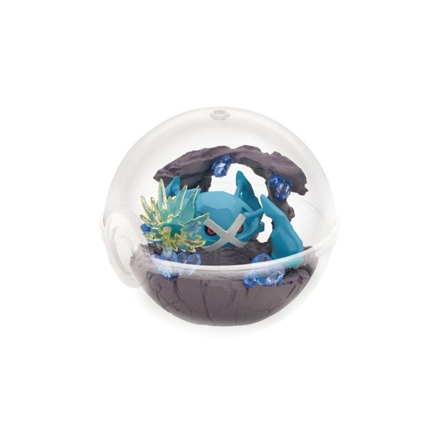 Rement - Pokemon - Terrarium Collection 14