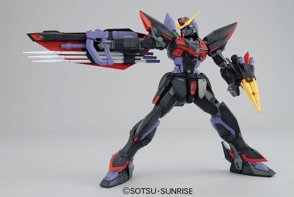 MG 1/100 BLITZ GUNDAM