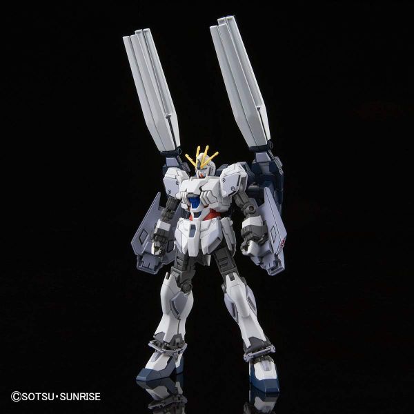 HGUC 1/144 The Gundam Base Limited - Narrative Gundam B-Packs