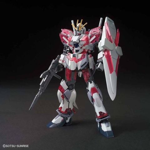 [Pre-order / Đặt cọc] HG UC 1/144 NARRATIVE GUNDAM C-PACKS