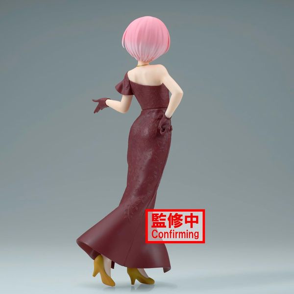 Banpresto - GLITTER & GLAMOURS - RE:ZERO - STARTING LIFE IN ANOTHER WORLD - RAM