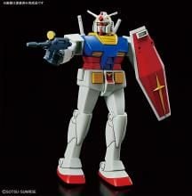 Mobile Suit Gundam Gunpla 40th Anniversary Memorial Set - 1/144 FG, HG & RG