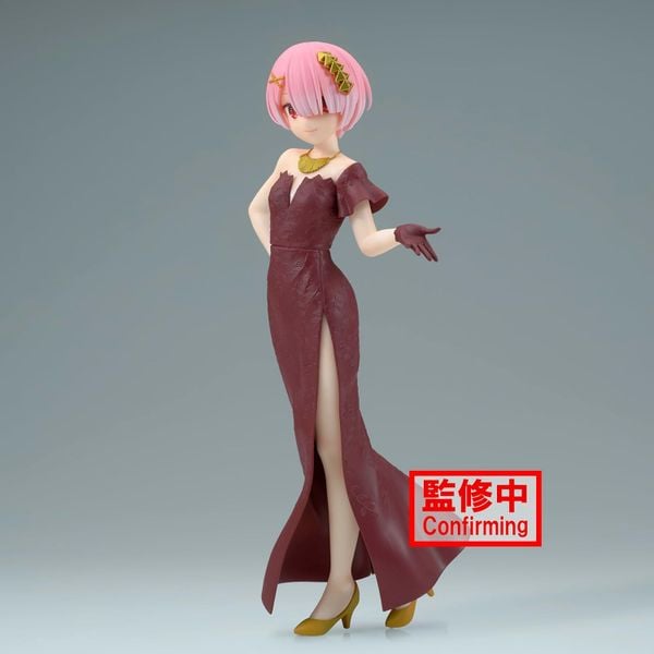 Banpresto - GLITTER & GLAMOURS - RE:ZERO - STARTING LIFE IN ANOTHER WORLD - RAM