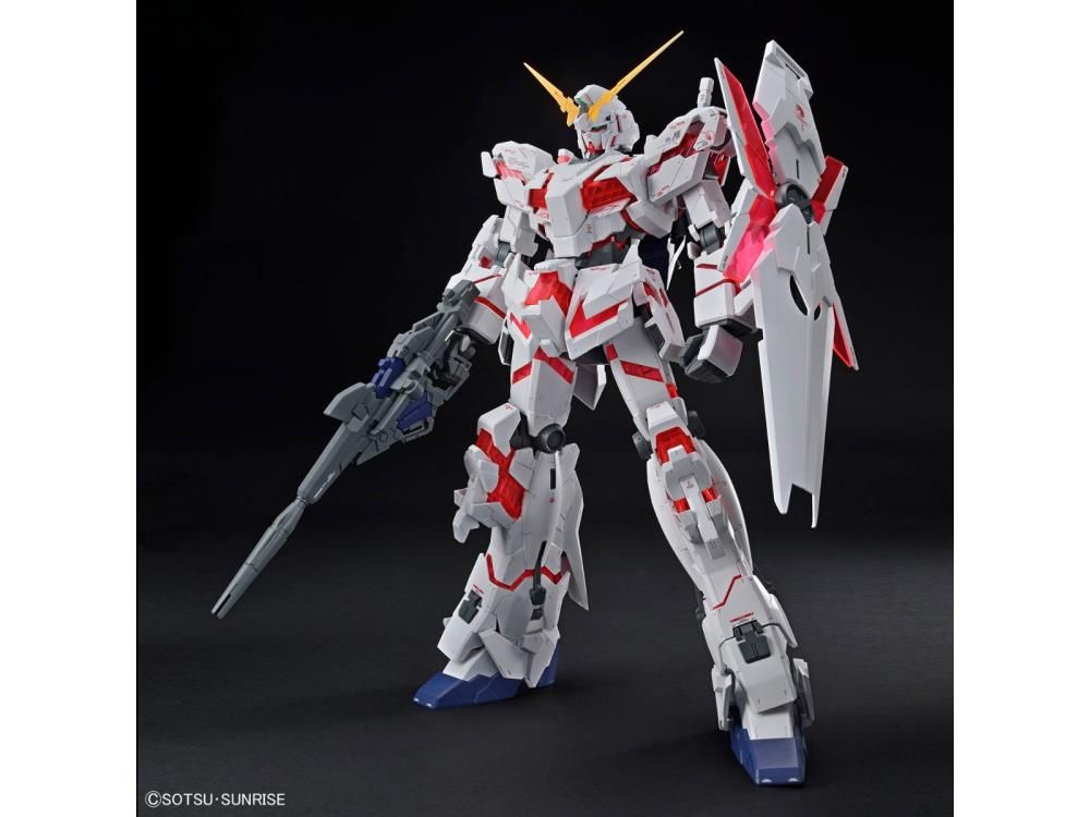 [Pre-order] - 2023 tháng 10 - Mega Size Model 1/48 Unicorn Gundam - De ...