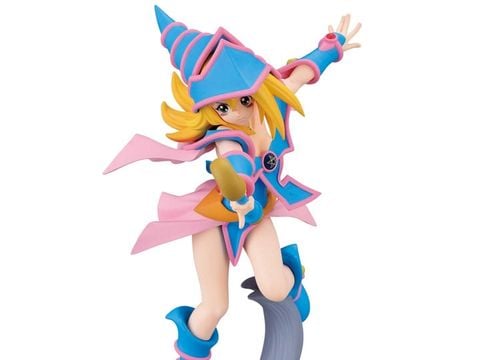 Banpresto - YU-GI-OH! SENKOZEKKEI - DARK MAGICIAN GIRL