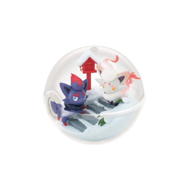Rement - Pokemon - Terrarium Collection 14