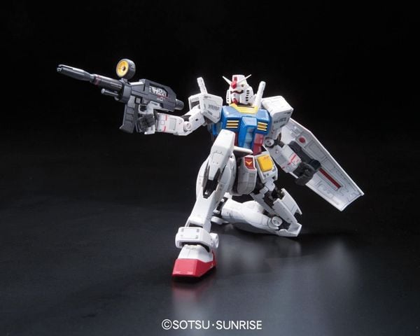 RG 1/144 RX-78-2 Gundam