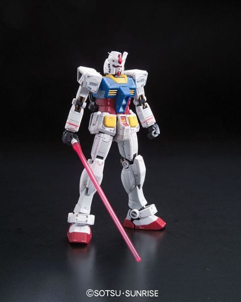RG 1/144 RX-78-2 Gundam