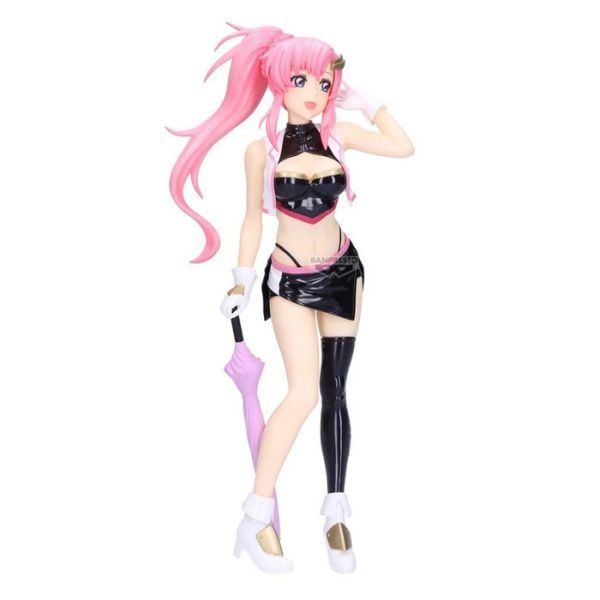 Banpresto - Glitter & Glamour - Mobile Suit Gundam SEED FREEDOM - Lacus Clyne - Racing Ver