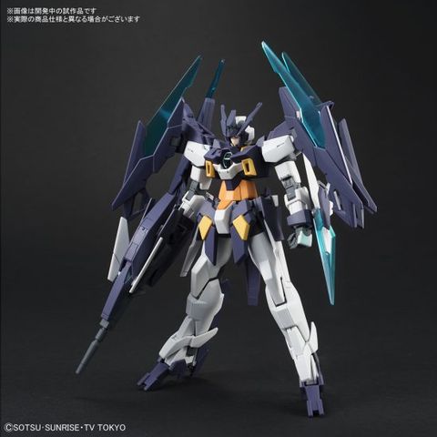 [Pre-order / Đặt trước] HGBD 1/144 GUNDAM AGE 2 MAGNUM