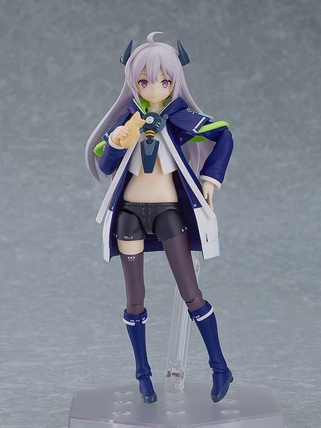 GSC - ACT MODE - Mio & Type 15 Ver 2 Close-Range Attack Mode