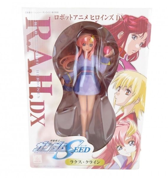 MEGAHOUSE - RAH-DX Figures - Lacus Clyne - Uniform Ver.
