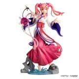 BN Figure - SPECIAL PROJECT - Gundam Seed - Lacus Clyne & Haro