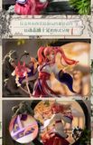 BN Figure - SPECIAL PROJECT - Gundam Seed - Lacus Clyne & Haro