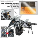 [Pre-order / Đặt trước] 30MM 1/144 EXA Vehicle - Metal Cannon Bike Ver