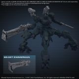 [Pre-order / Đặt trước] 30MM optional parts set ARMORED CORE 6 FIRES OF RUBICON WEAPON SET 03