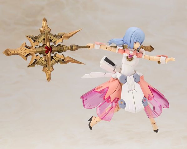 Kotobukiya - Megami Device × Frame Arms Girl - Magical Baselard