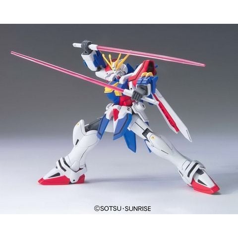HG FC 1/144 GOD GUNDAM