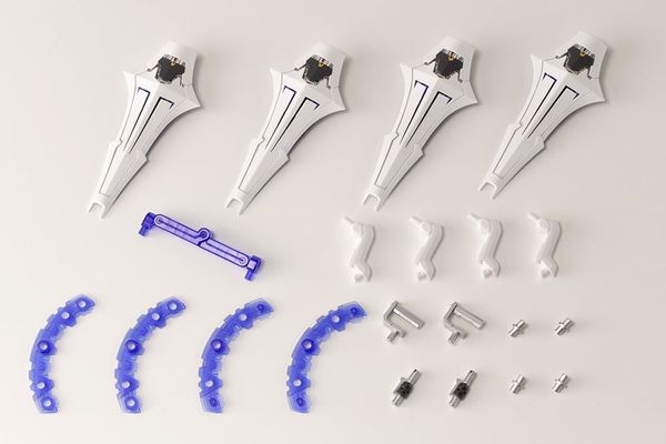 Kotobukiya - MSG - Heavy Weapon Unit 35 - Orbit Circle