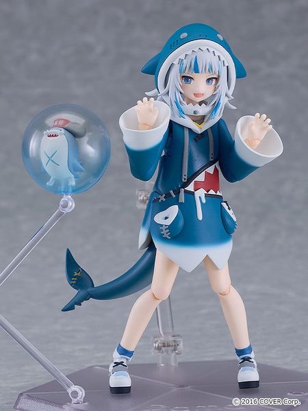 Max Factory - figma - Hololive - Gawr Gura