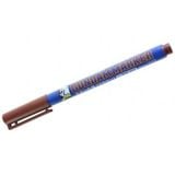 Bút Kẻ Line Mô Hình Gundam Marker GM03 - BROWN