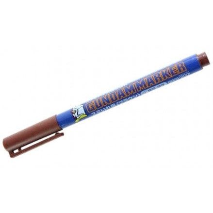 Bút Kẻ Line Mô Hình Gundam Marker GM03 - BROWN