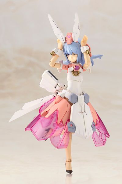 Kotobukiya - Megami Device × Frame Arms Girl - Magical Baselard
