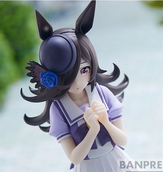 Banpresto - Umamusume: Pretty Derby - Rice Shower