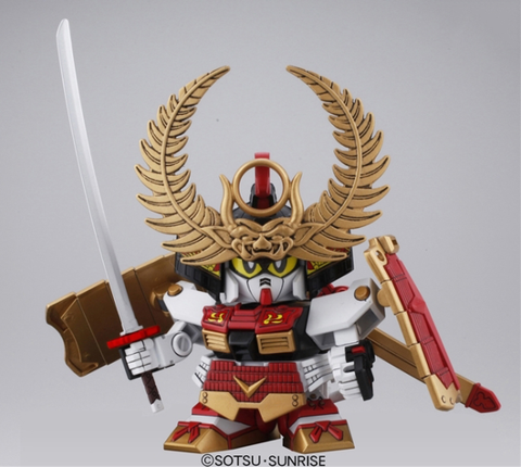 SD BB 355 TOKUGAWA IEYASU GUNDAM