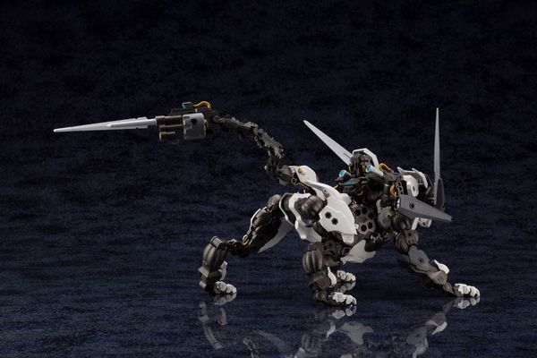 Kotobukiya - Hexa Gear - 1/24 L.O.Z. Lord of Zoatex