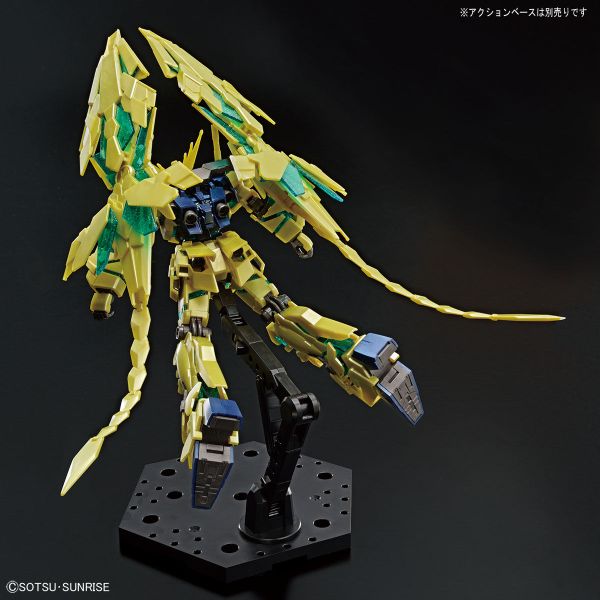 HGUC 1/144 RX-0 Unicorn Gundam 03 Phenex Destroy Mode Narrative Ver - Final Battle Ver
