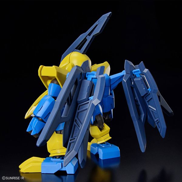 HG Mashin Creator Wataru - TENSHOHMARU