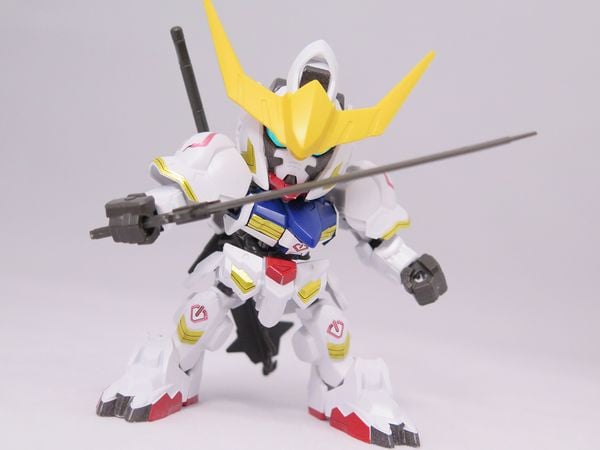 SD EX STANDARD 010 GUNDAM BARBATOS
