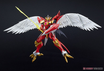 MODEROID - Magic Knight Rayearth - COMBINED RUNE GOD RAYEARTH