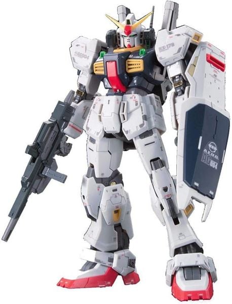 RG 1/144 RX-178 GUNDAM MK 2 - AEUG ver