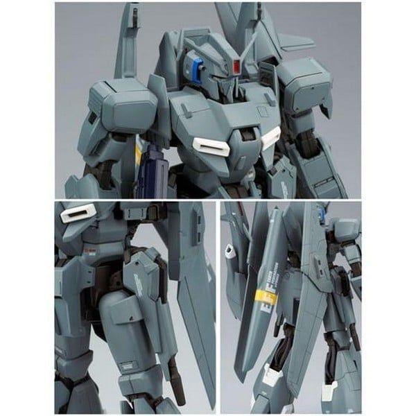 MG 1/100 MSZ-006A1 Zeta Plus - Unicorn Ver
