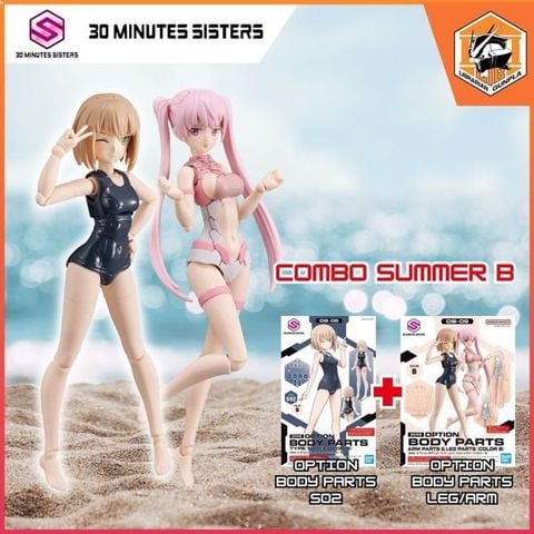 30MS Combo Summer B - Color B