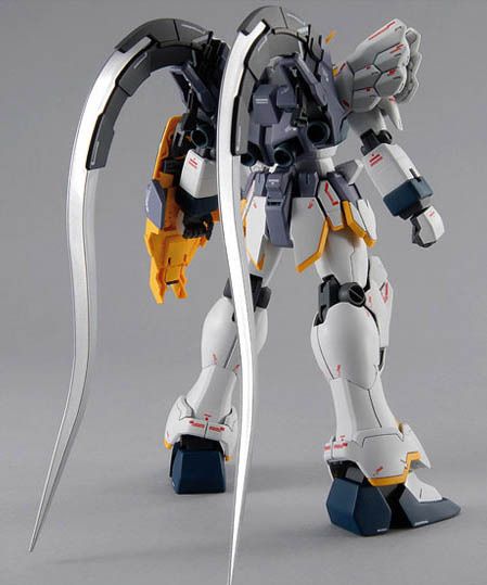 [Pre-order] - Trả hàng 2024 tháng 07 - MG 1/100 GUNDAM SANDROCK EW VER. - Giá Order: 730k