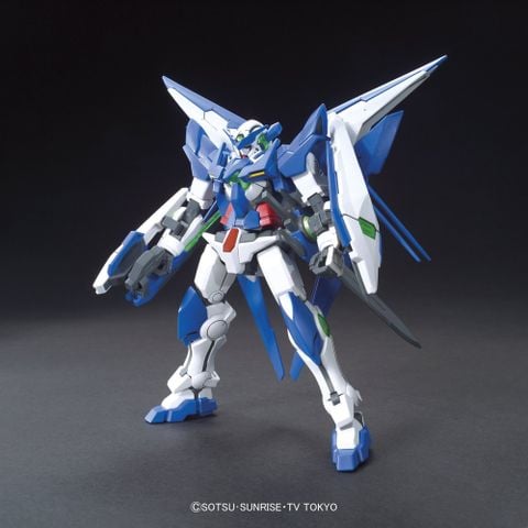 HG BF 1/144 GUNDAM AMAZING EXIA