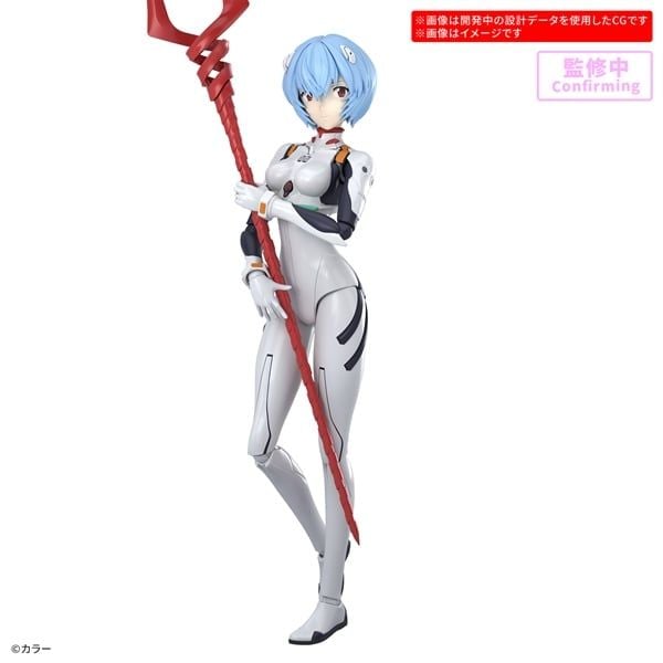 [Pre-order / Đặt trước] 30MP EVANGELION - REI AYANAMI PLUG SUIT Ver