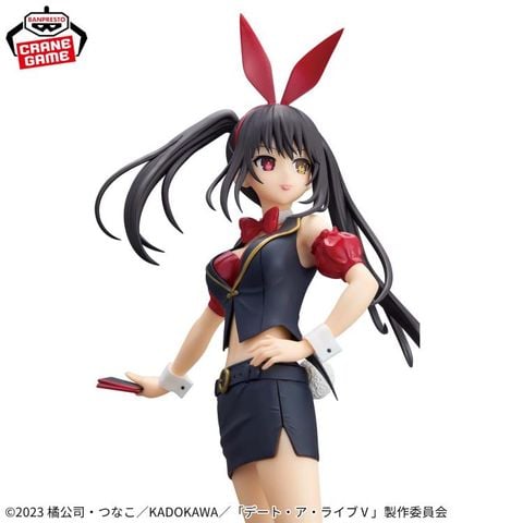 Banpresto - Glitter & Glamours - Date A Live - Tokisaki Kurumi