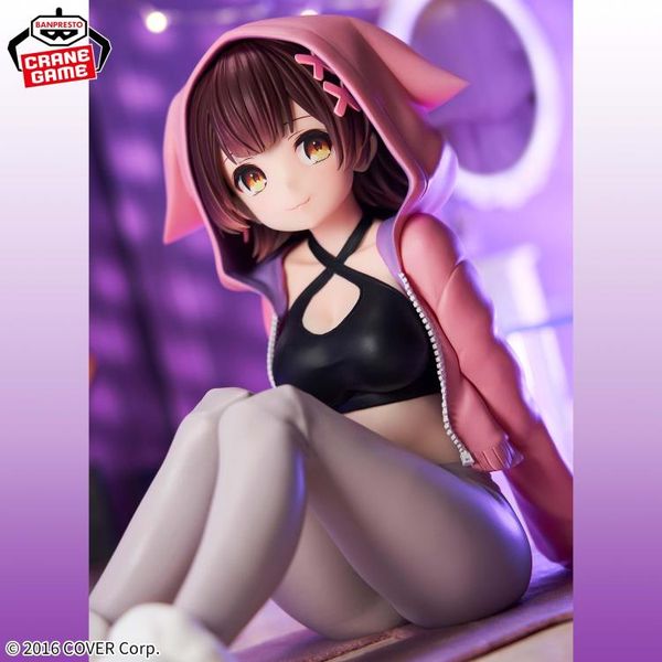 Banpresto - Relax Time - Hololive - Roboco-san